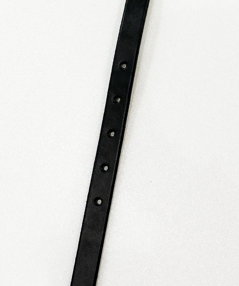 MOONSHINE LEATHER - DEL RIO 3/4” BELT - DB&BAR