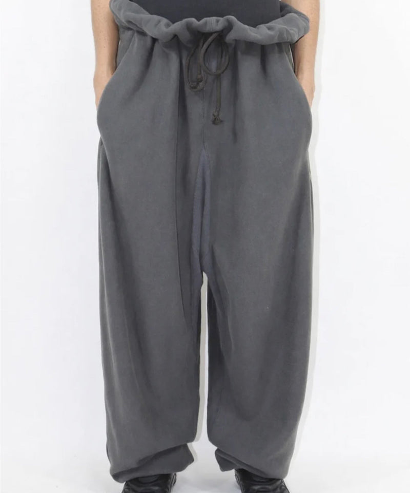 NAM - ACCORDION BREEZE SWEAT PANTS / SHADOW 商品画像 - DB&BAR