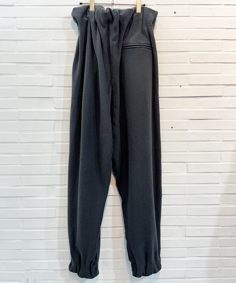 NAM - ACCORDION BREEZE SWEAT PANTS / SHADOW 商品画像 - DB&BAR