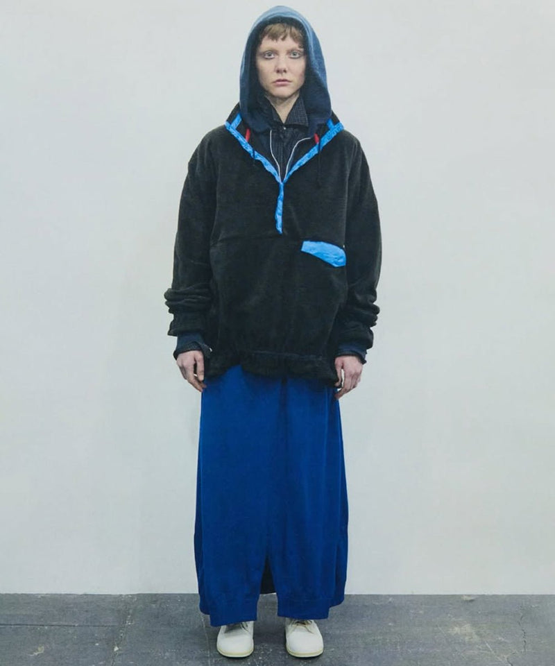 NAM - OFFSET SNAP TEE / BLACK 商品画像 - DB&BAR