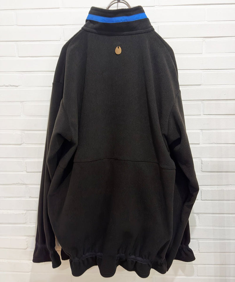 NAM - OFFSET SNAP TEE / BLACK 商品画像 - DB&BAR