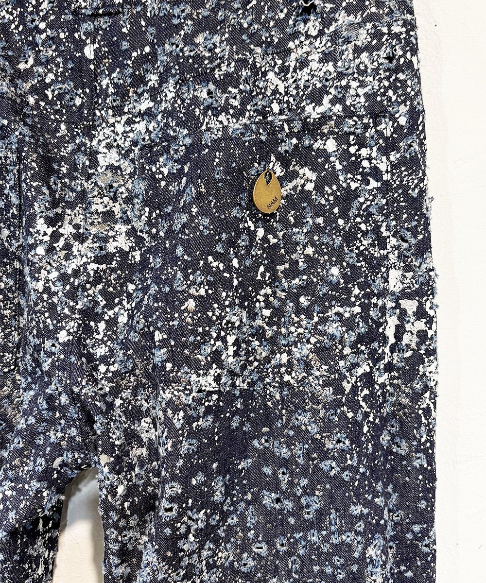 NAM - TRUMPET DENIM HAKU GALACTIC INDIGO - DB&BAR