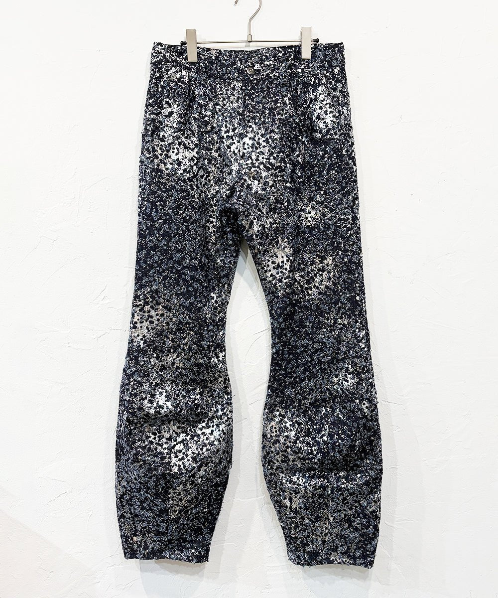 NAM - TRUMPET DENIM HAKU GALACTIC INDIGO - DB&BAR