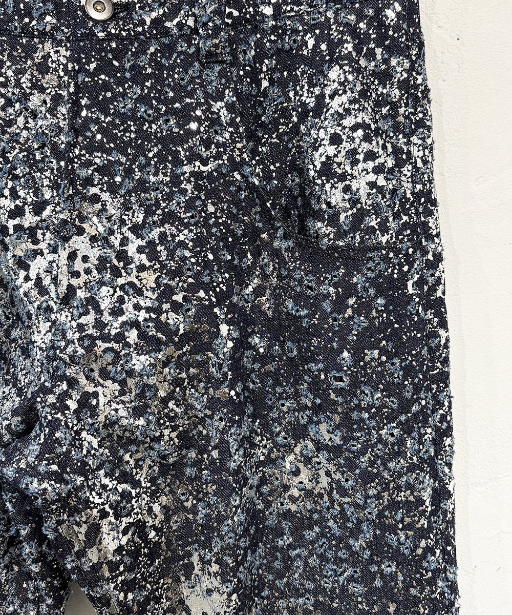 NAM - TRUMPET DENIM HAKU GALACTIC INDIGO - DB&BAR