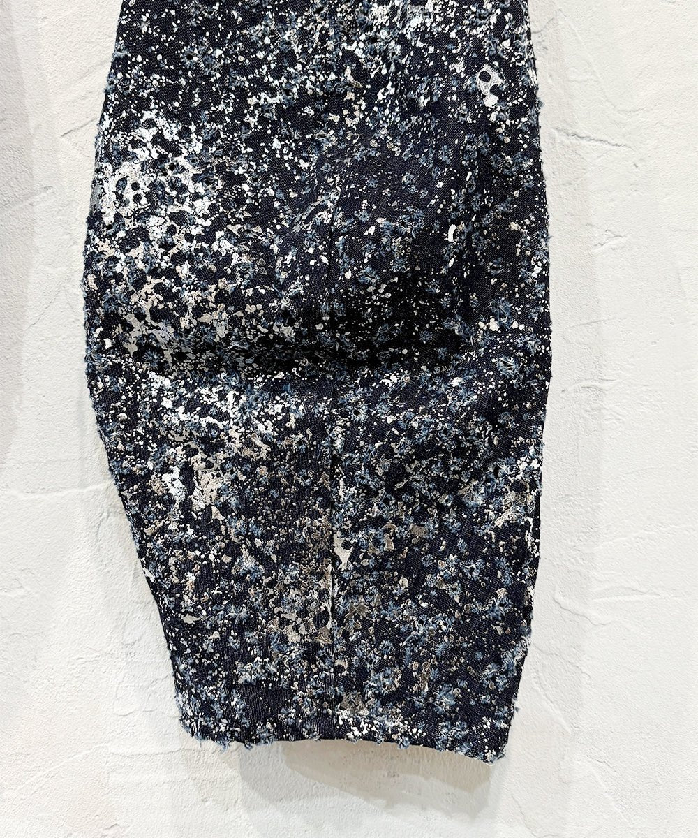 NAM - TRUMPET DENIM HAKU GALACTIC INDIGO - DB&BAR