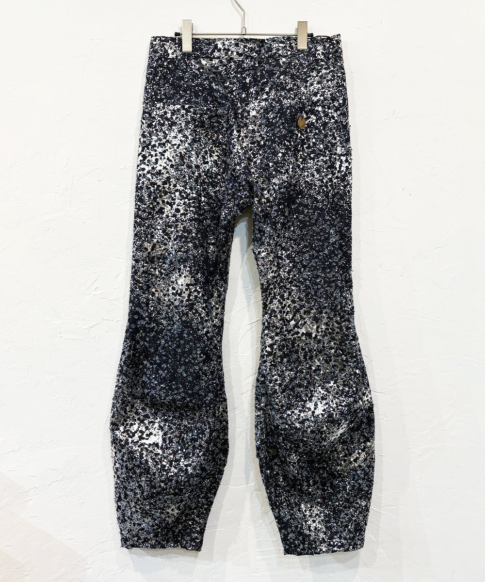 NAM - TRUMPET DENIM HAKU GALACTIC INDIGO - DB&BAR
