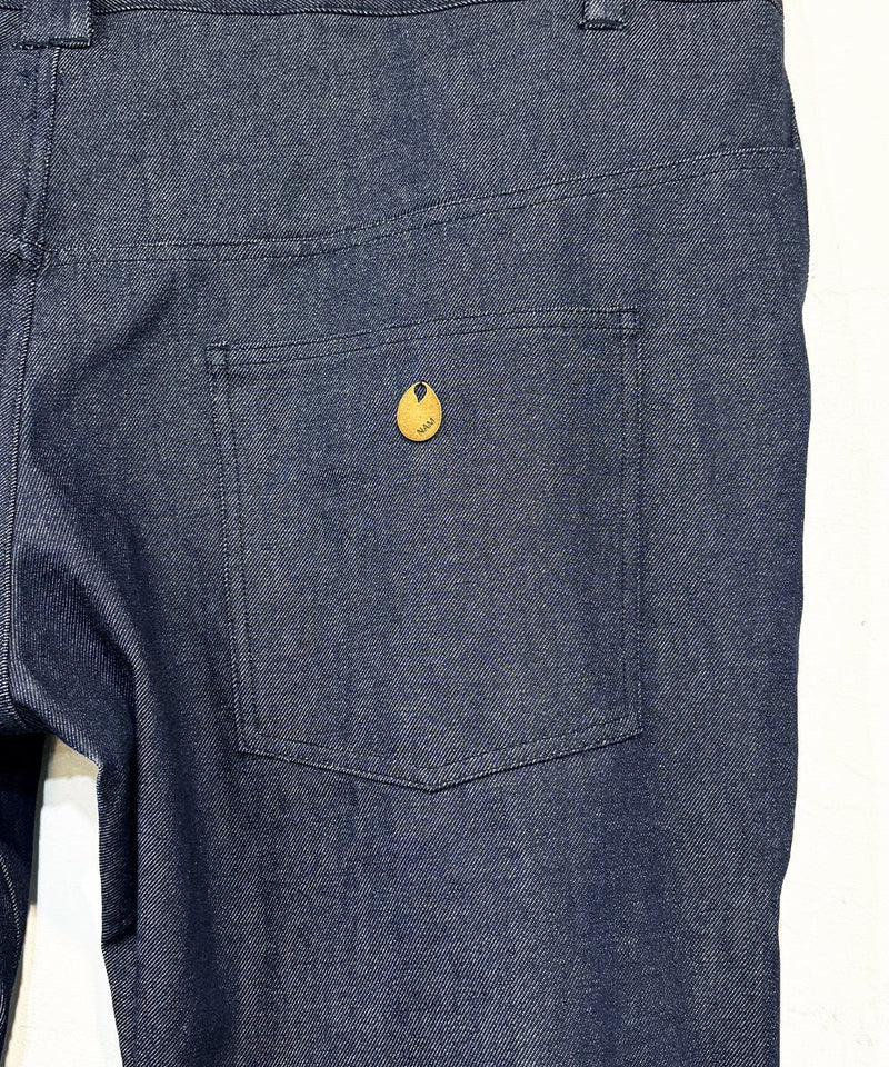 NAM - TRUMPET DENIM RIGID INDIGO 　 - DB&BAR