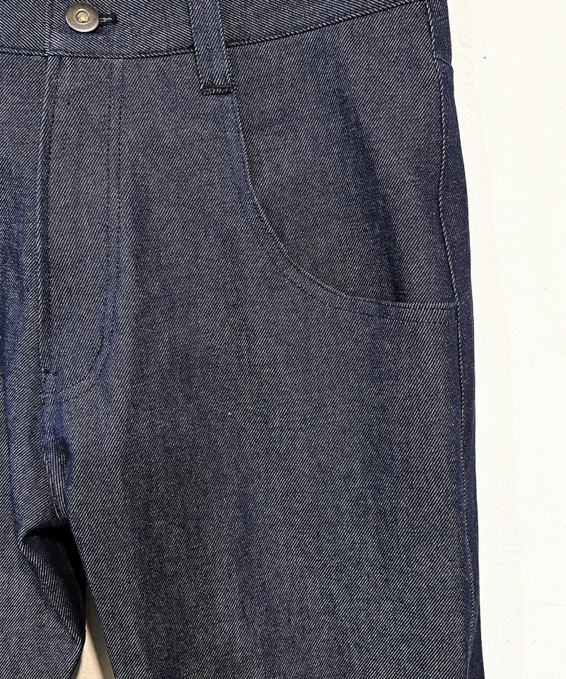 NAM - TRUMPET DENIM RIGID INDIGO 　 - DB&BAR