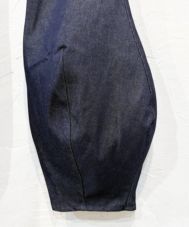 NAM - TRUMPET DENIM RIGID INDIGO 　 - DB&BAR