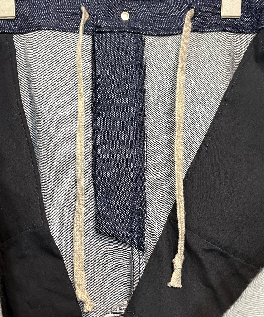 NAM - TRUMPET DENIM RIGID [SIZE10] INDIGO - DB&BAR