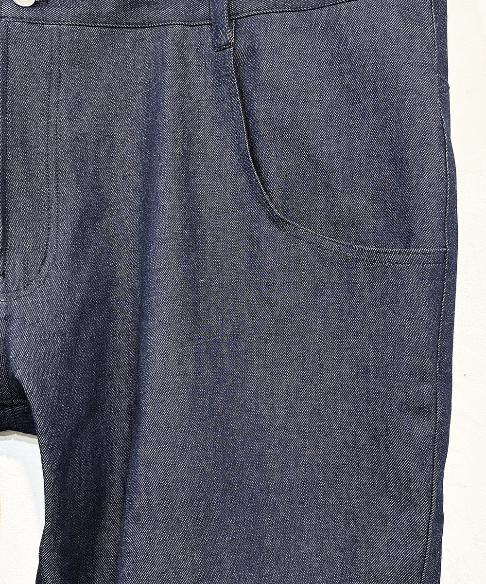 NAM - TRUMPET DENIM RIGID [SIZE10] INDIGO - DB&BAR