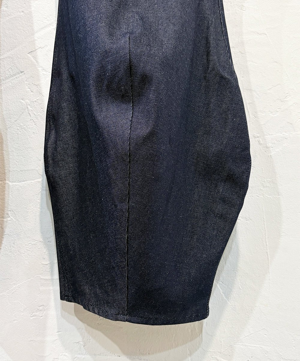 NAM - TRUMPET DENIM RIGID [SIZE10] INDIGO - DB&BAR