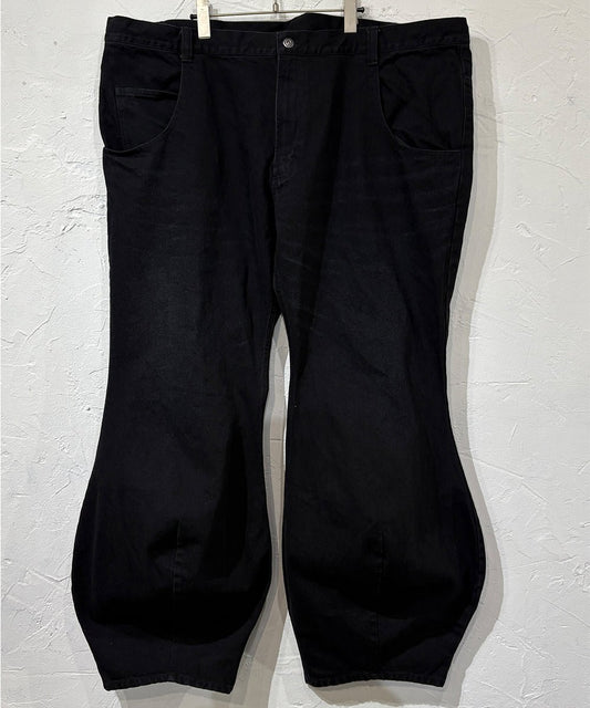 NAM - TRUMPET DENIM [SIZE10] WASHED BLACK - DB&BAR