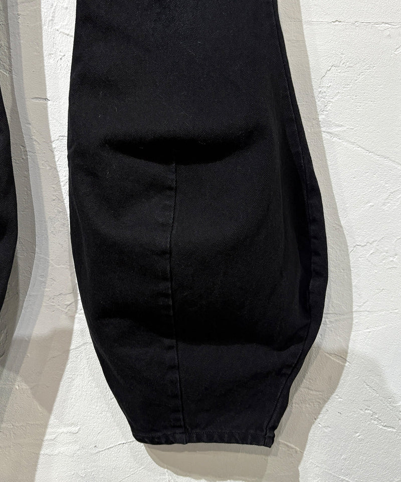 NAM - TRUMPET DENIM WASHED BLACK - DB&BAR