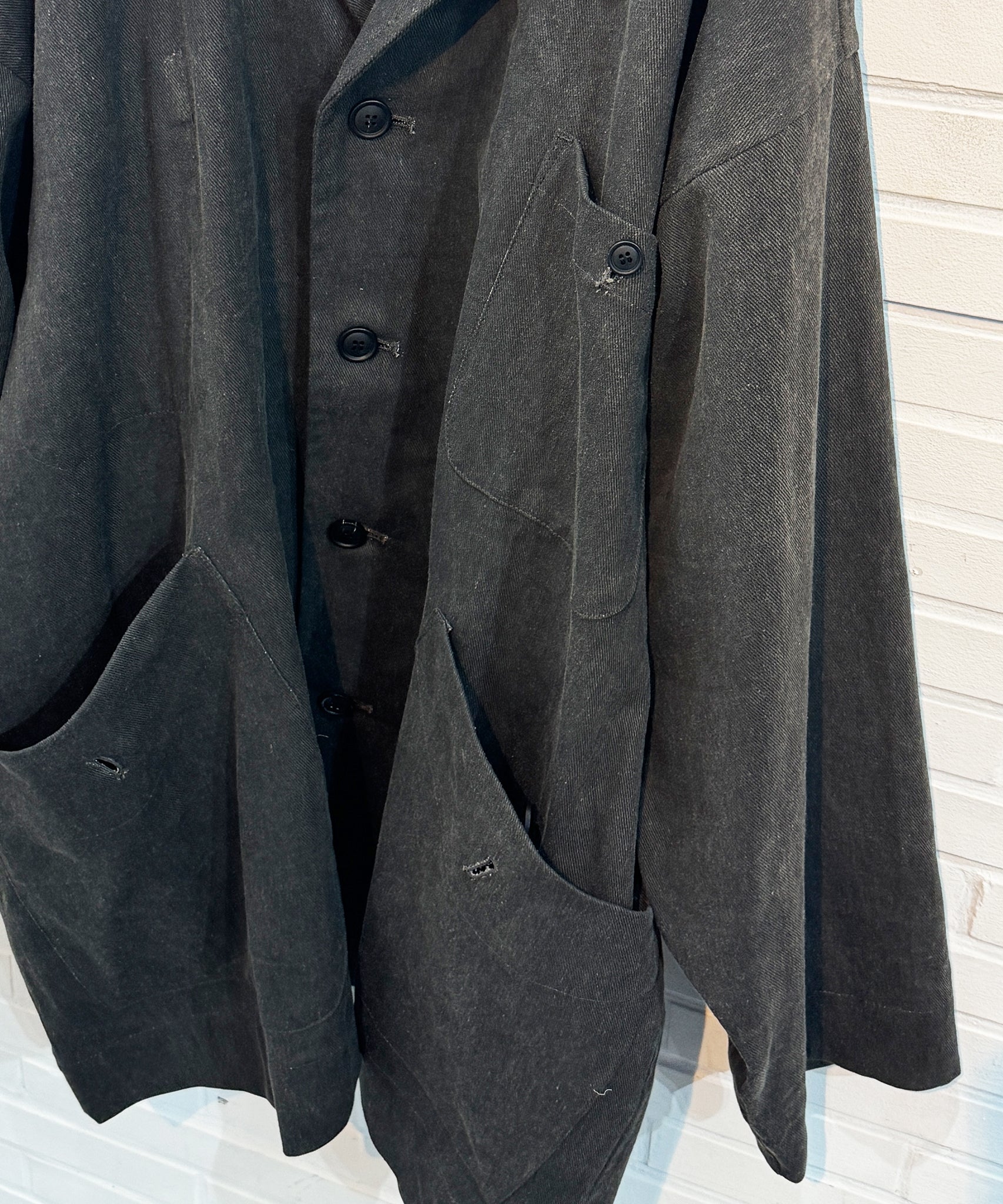 O PROJECT - COVERALL - DB&BAR