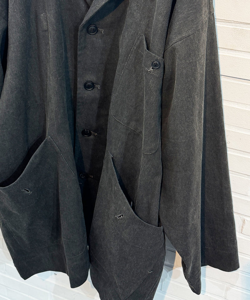 O PROJECT - COVERALL - DB&BAR