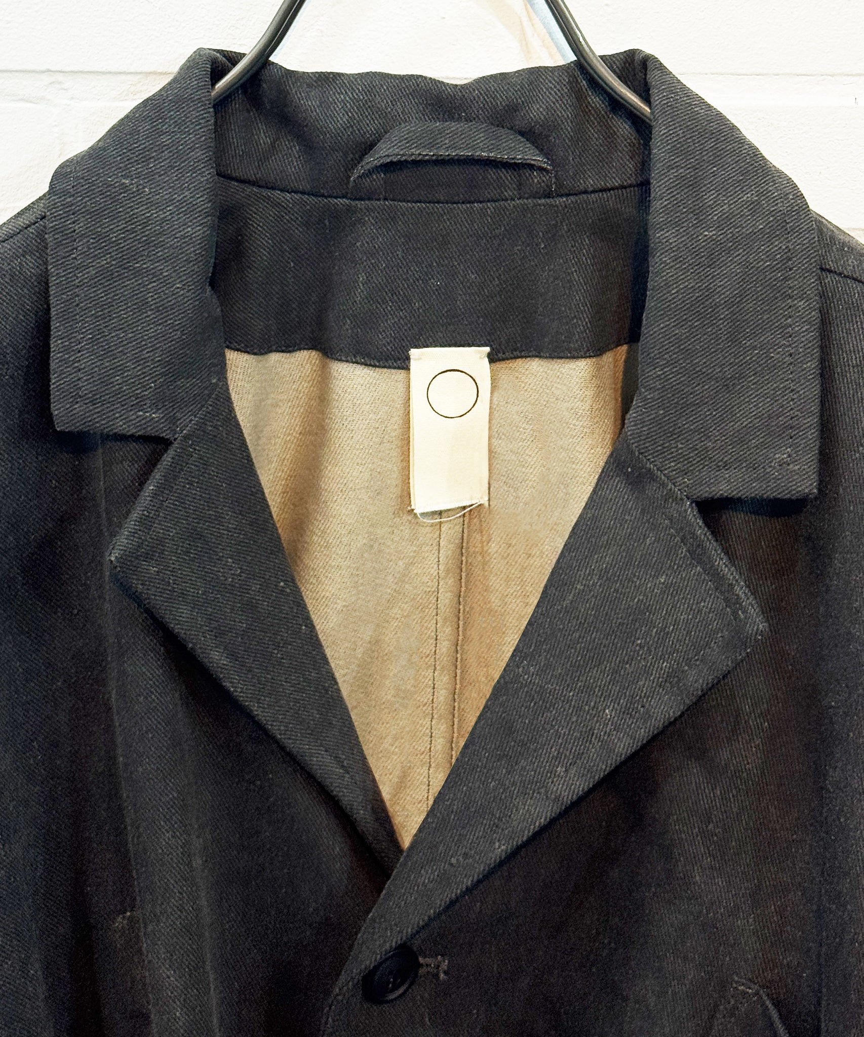 O PROJECT - COVERALL - DB&BAR
