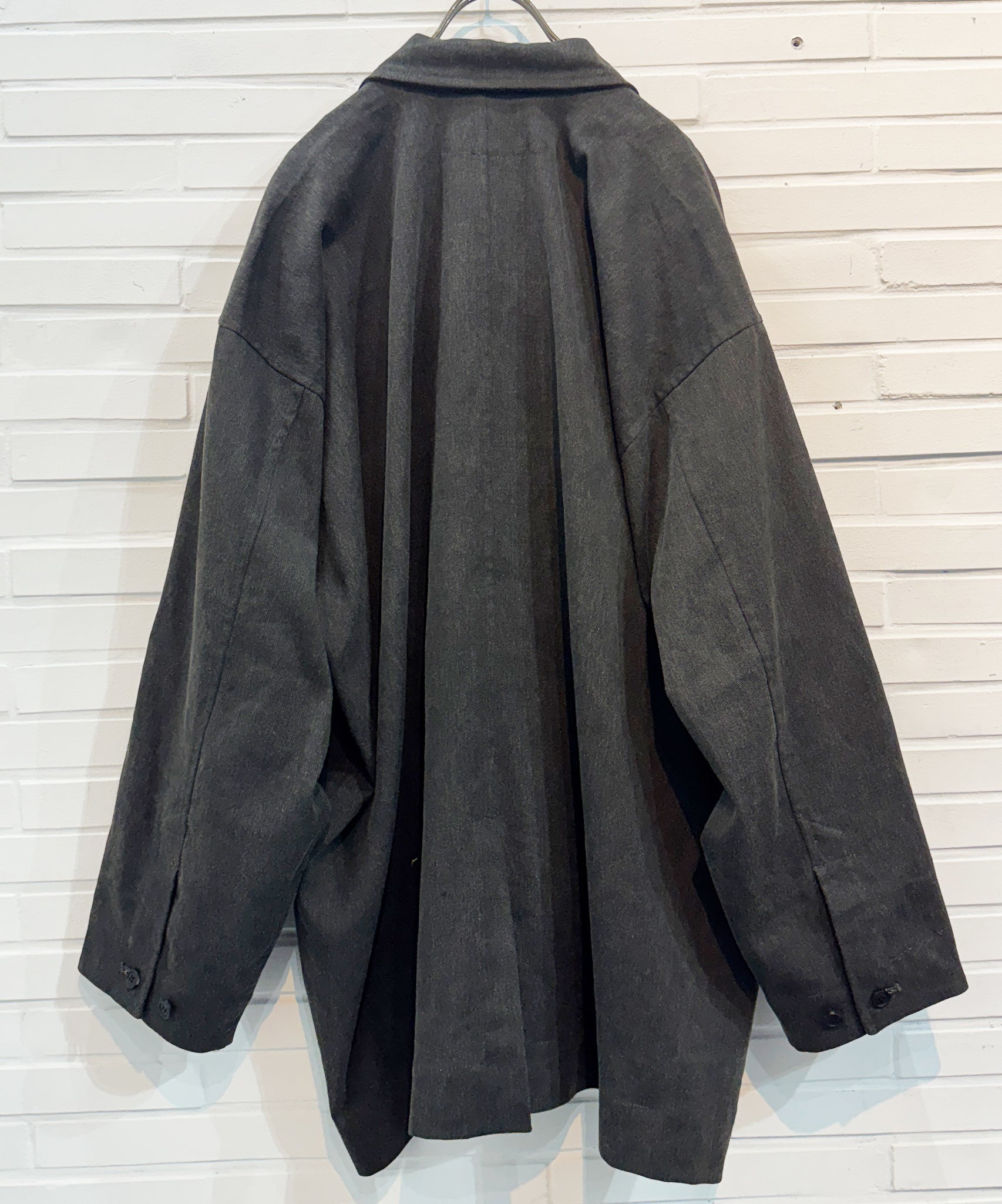 O PROJECT - COVERALL - DB&BAR