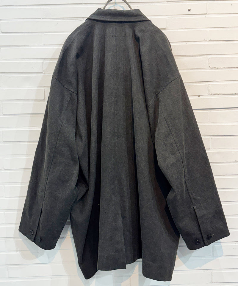 O PROJECT - COVERALL - DB&BAR