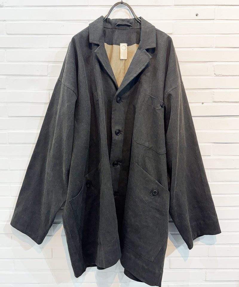 O PROJECT - COVERALL - DB&BAR