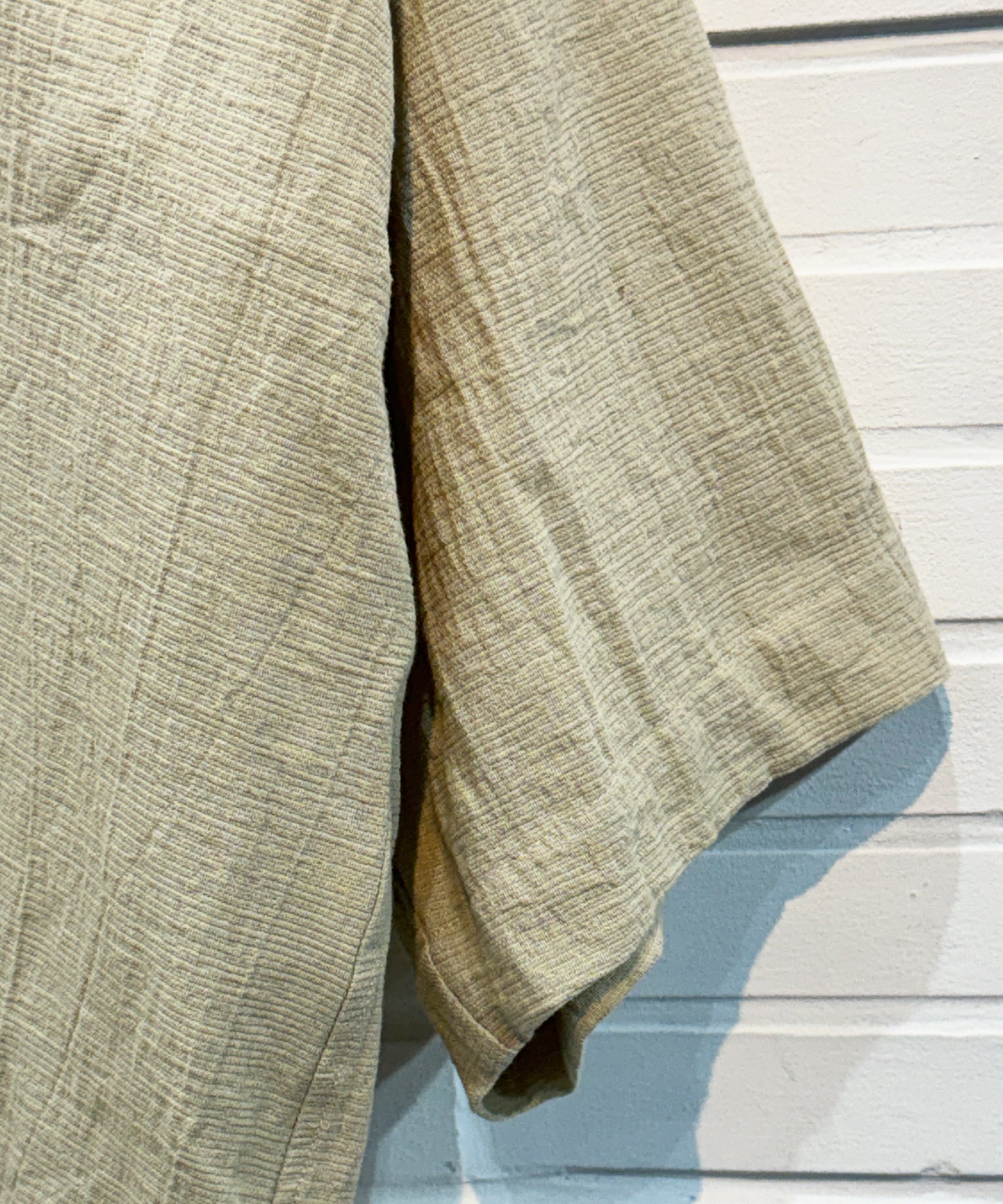 O PROJECT - OVERSIZED SHORT SLEEVE SHIRTS - DB&BAR