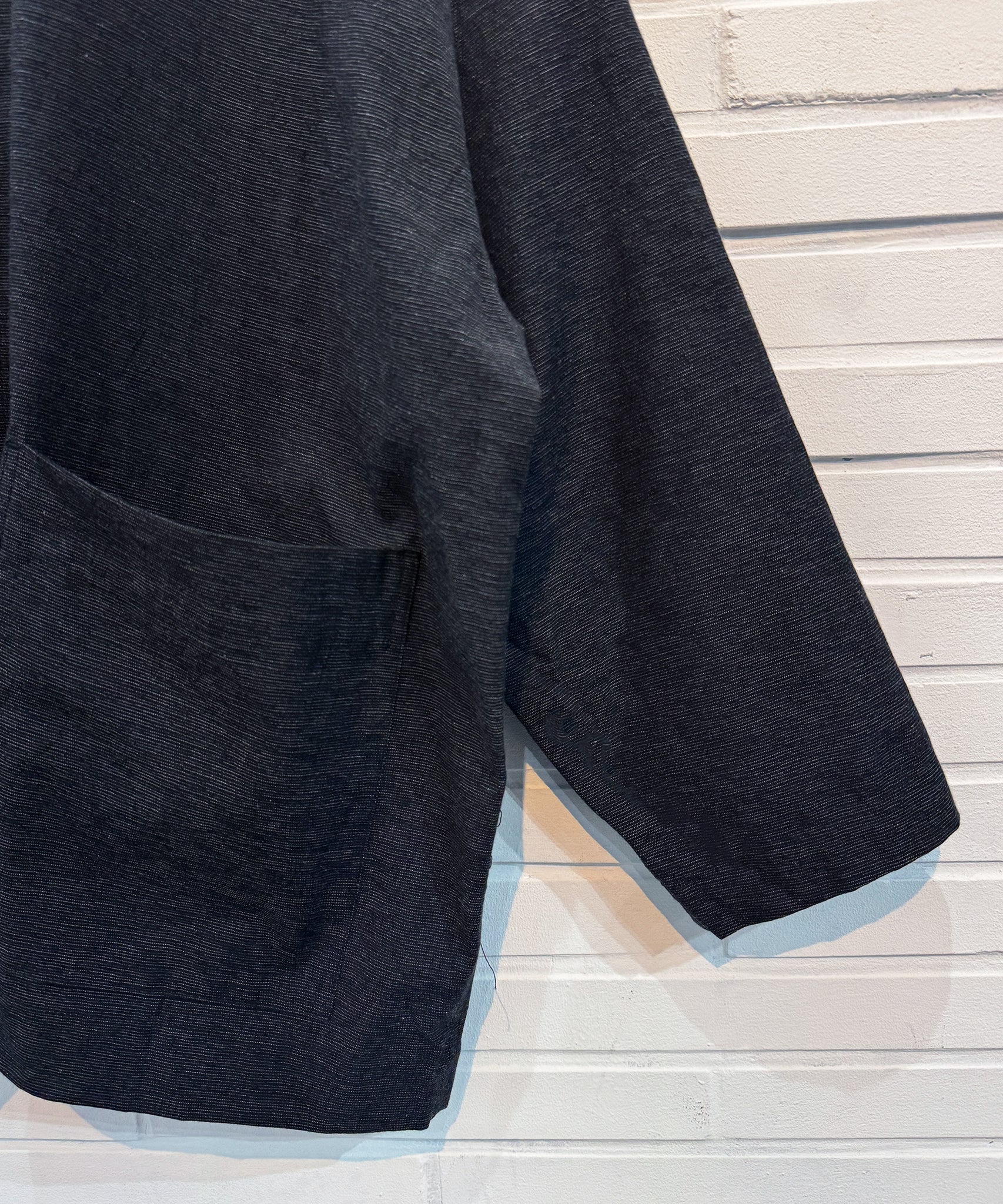 O PROJECT - WIDE FIT SHIRT - DB&BAR