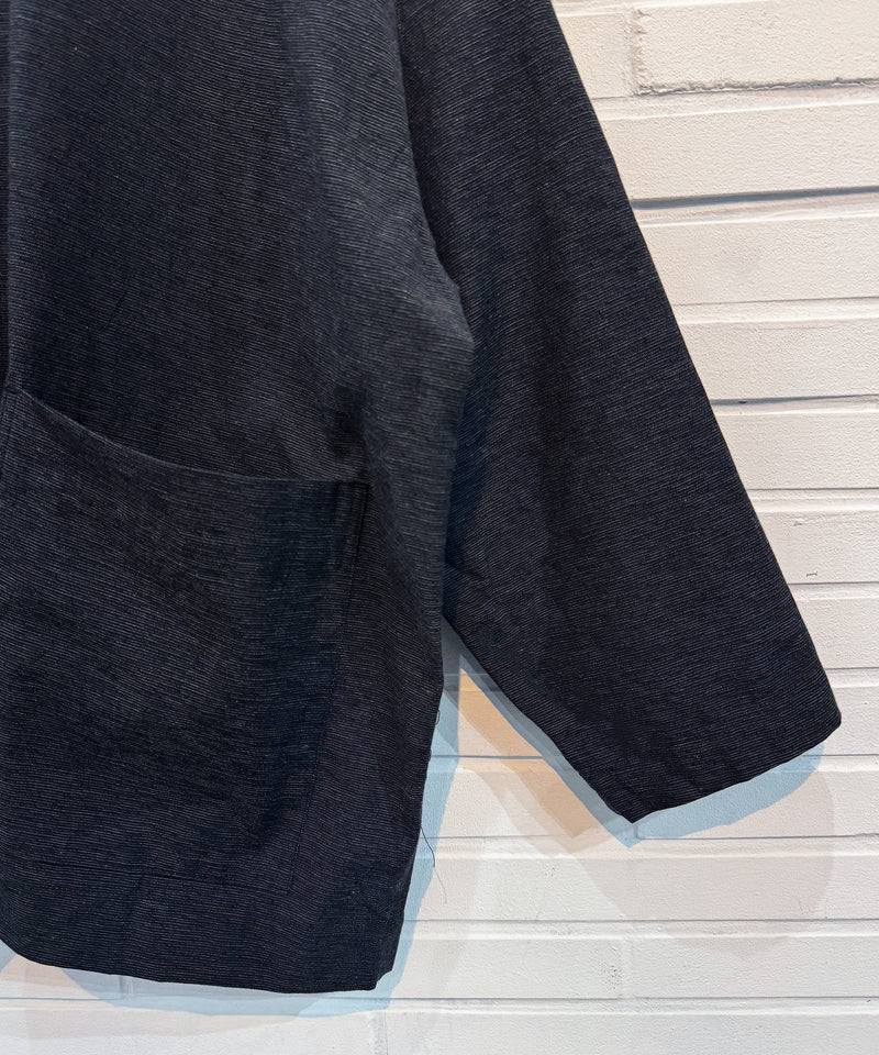 O PROJECT - WIDE FIT SHIRT - DB&BAR