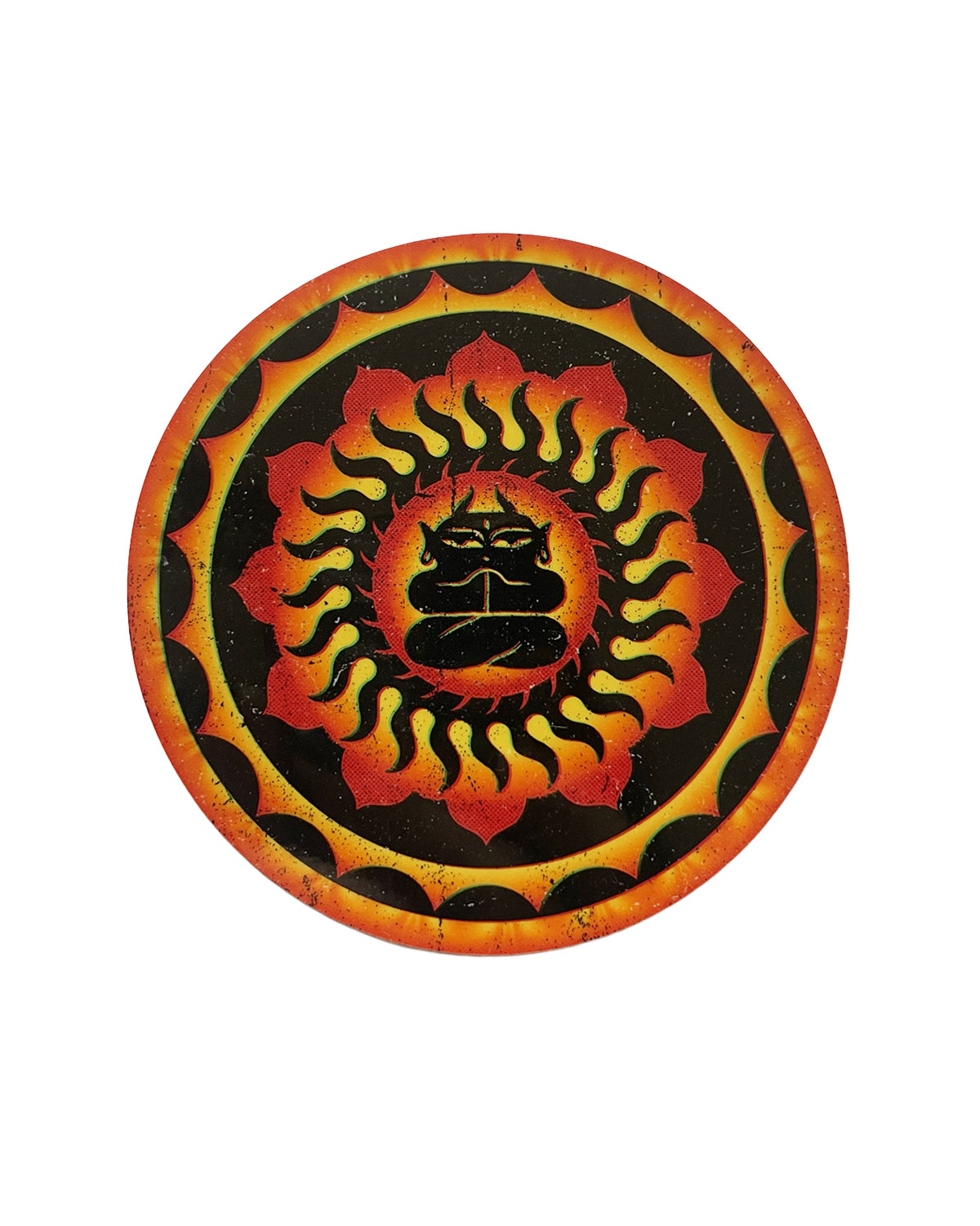 MAGOODZ 🔯 魔具ッZ - OINORI-KUN【Sticker】商品画像 - DB&BAR