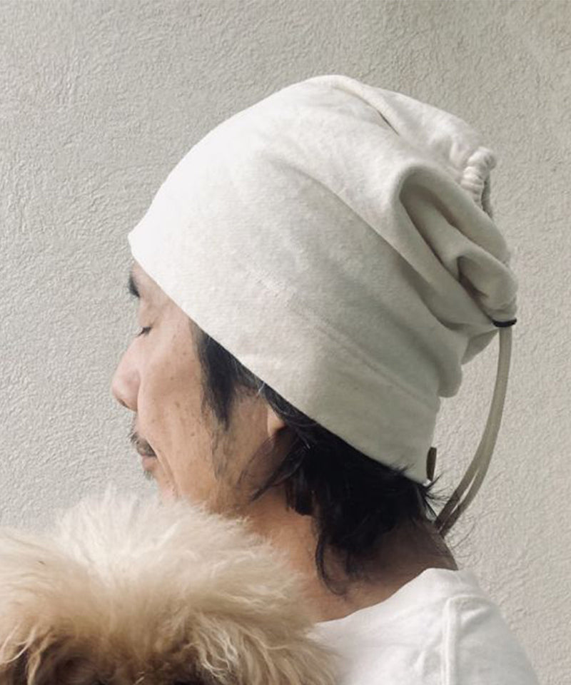 Phatee - PHATEE EASY BEANIE TUBE CAP / KINARI 商品画像 - DB&BAR