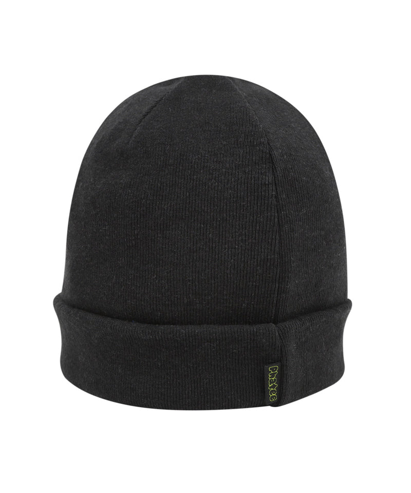 Phatee - PHATEE HEMP RIB KNIT CAP / BLACK 商品画像 - DB&BAR
