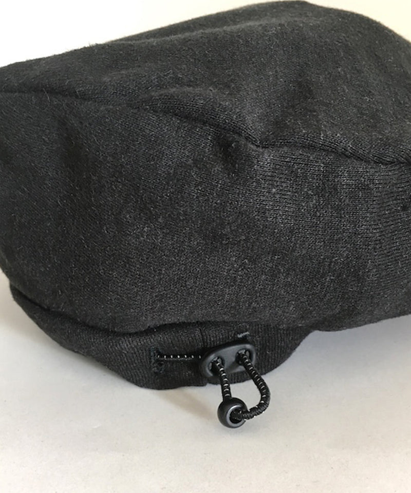 Phatee - SWEAT BELEY / BLACK 商品画像 - DB&BAR