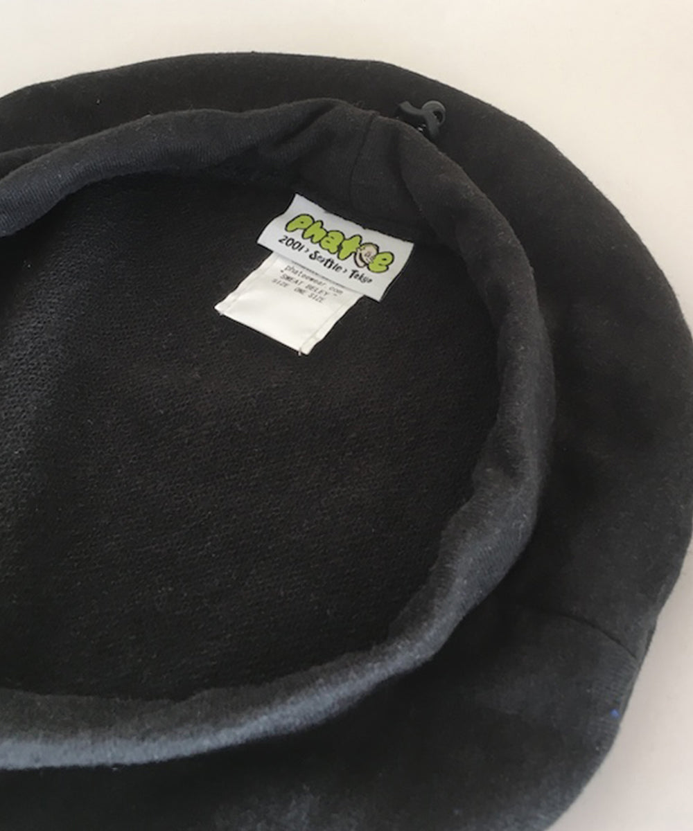 Phatee - SWEAT BELEY / BLACK