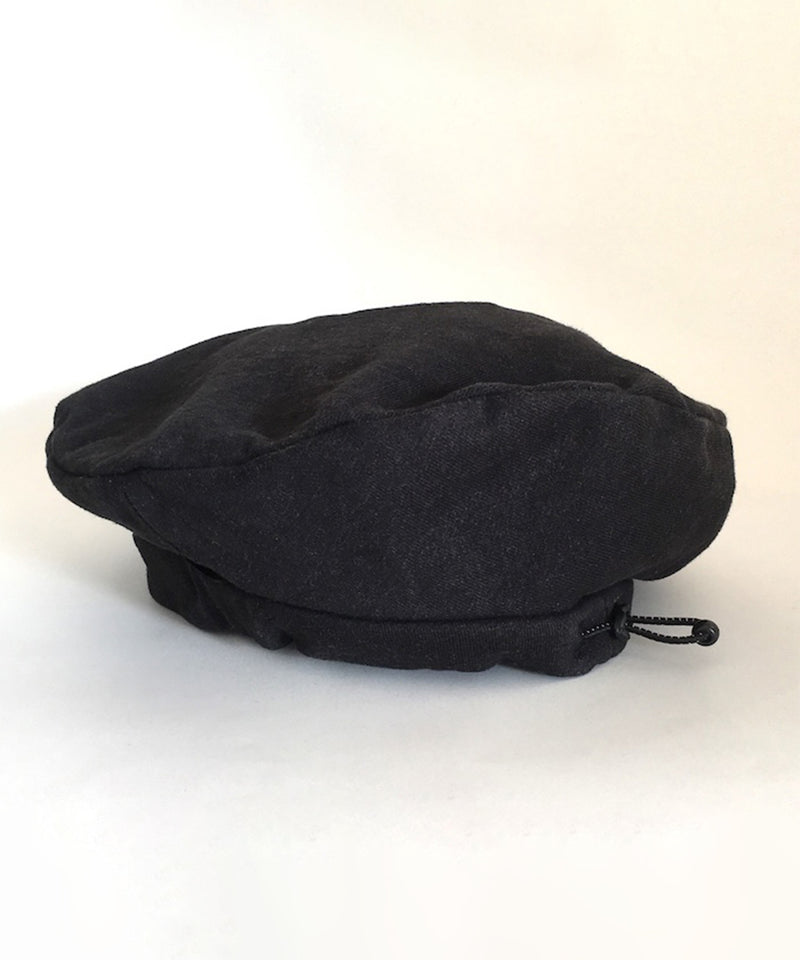 Phatee - SWEAT BELEY / BLACK