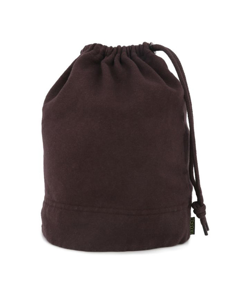 Phatee - PHATEE EASY BEANIE TUBE CAP / BROWN