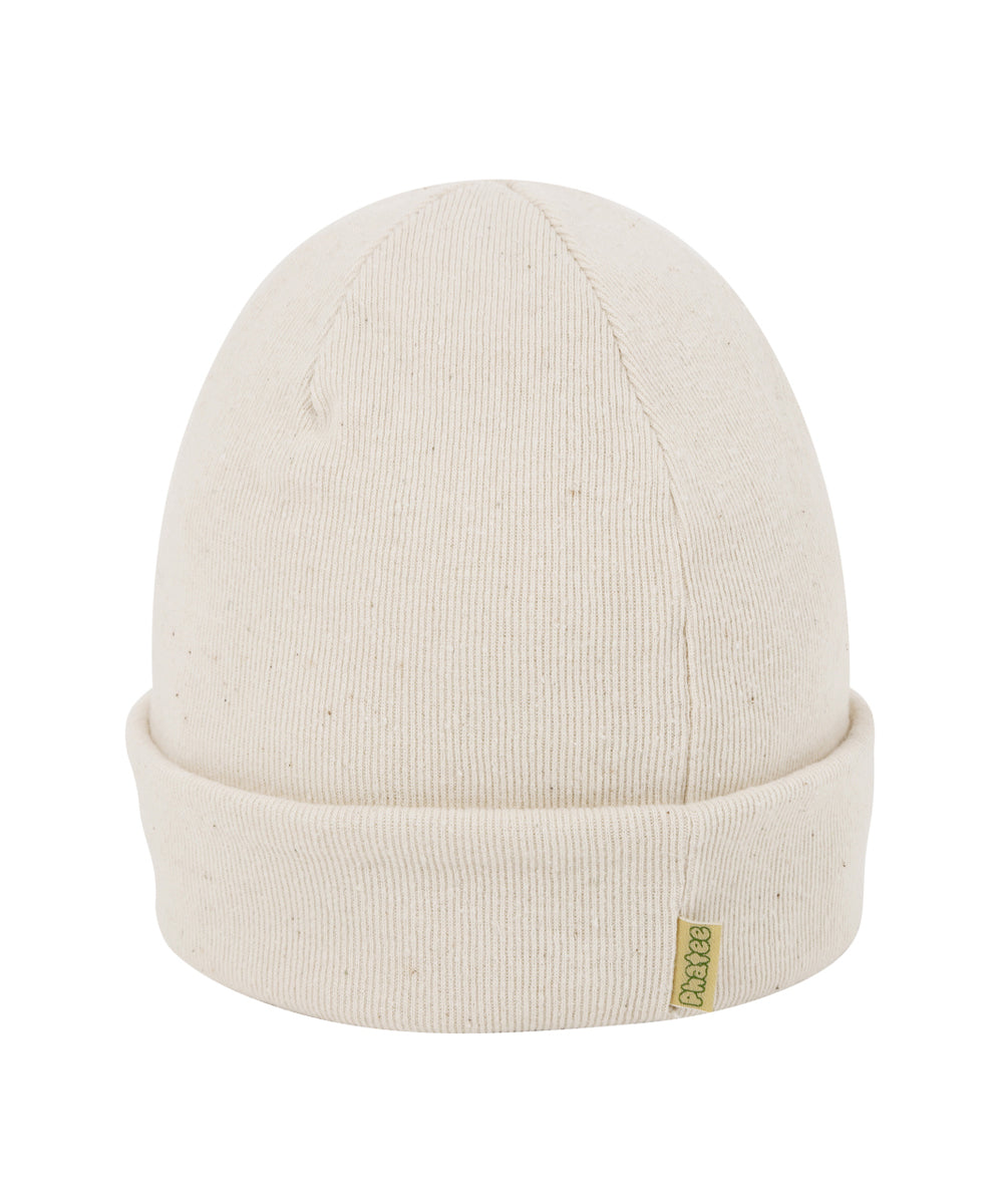 Phatee - PHATEE HEMP RIB KNIT CAP / KINARI