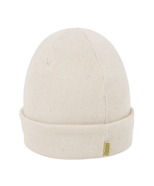 Phatee - PHATEE HEMP RIB KNIT CAP / KINARI