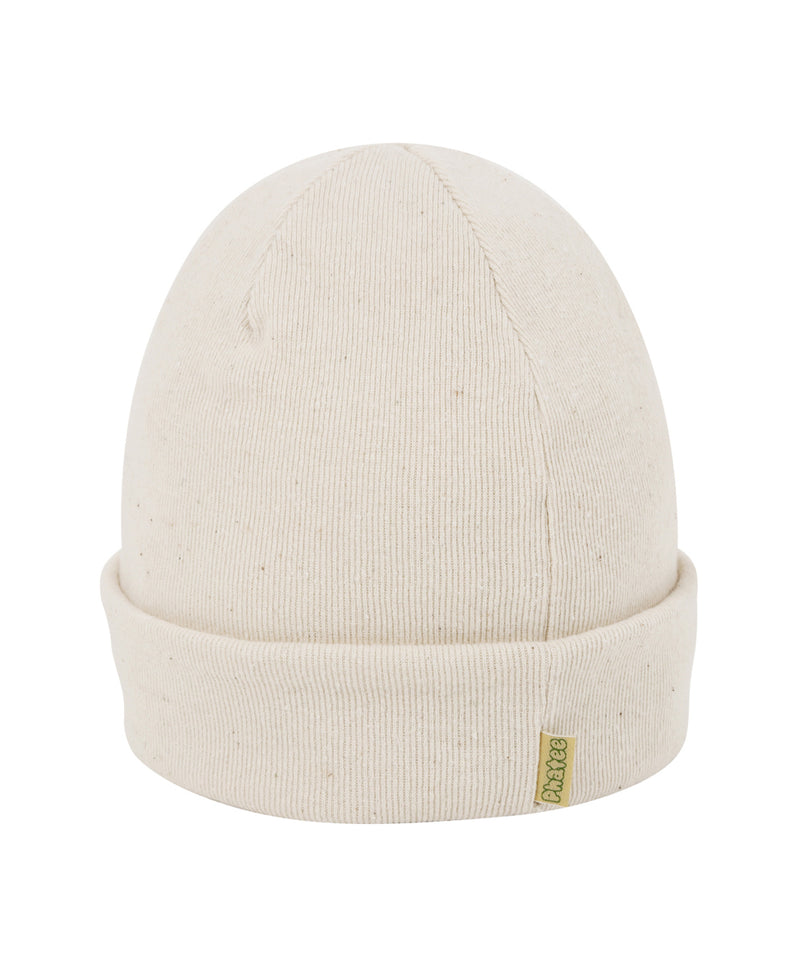Phatee - PHATEE HEMP RIB KNIT CAP / KINARI