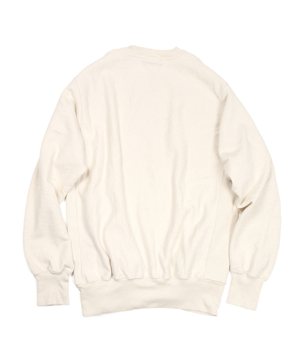Phatee - HEMP SWEAT CREW / KINARI