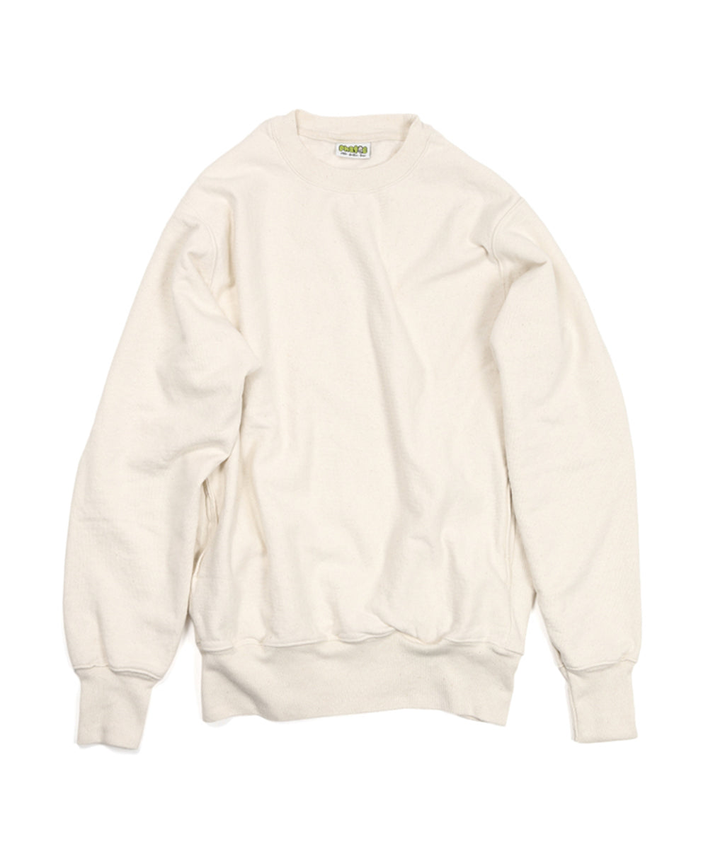 Phatee - HEMP SWEAT CREW / KINARI