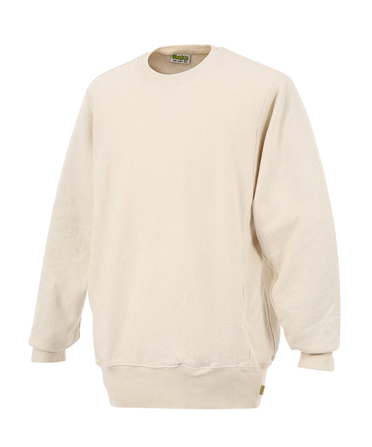 Phatee - HEMP SWEAT CREW / KINARI