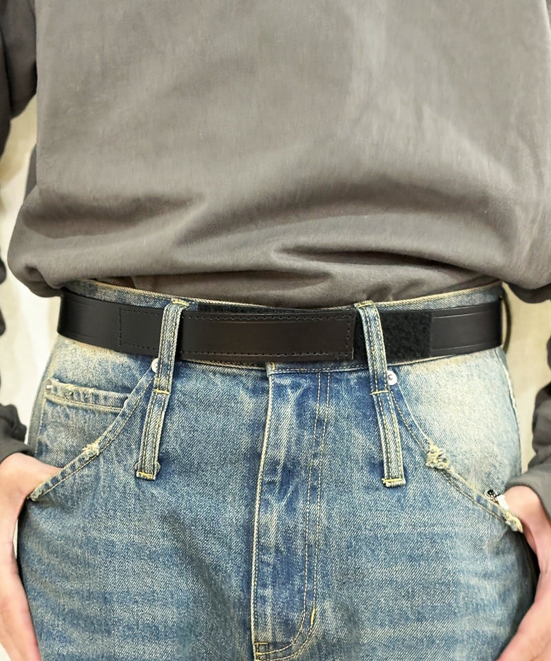 PM ADIRONDACK - 1/4” VELCRO WORK BELT 商品画像 - DB&BAR