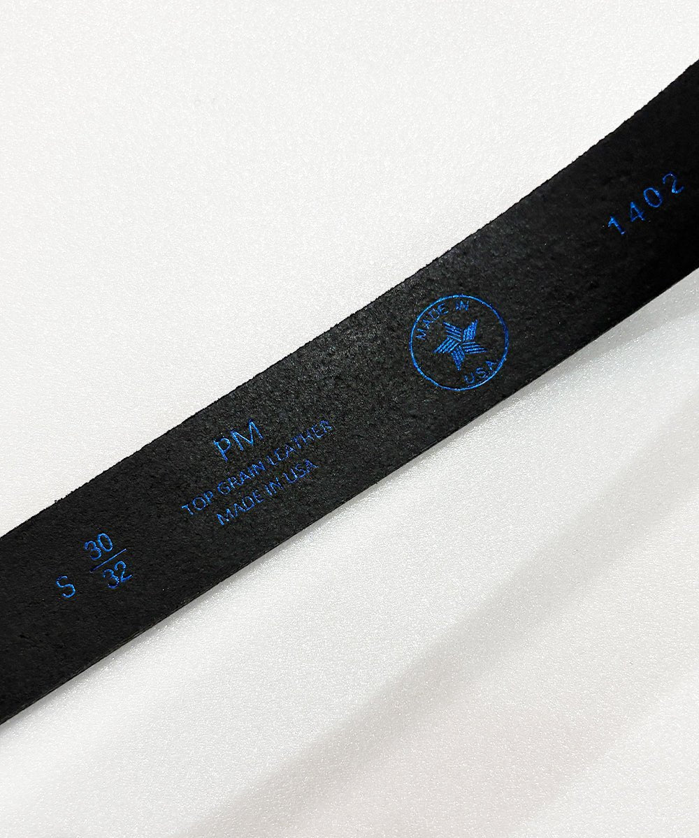 PM ADIRONDACK - 1/4” VELCRO WORK BELT 商品画像 - DB&BAR