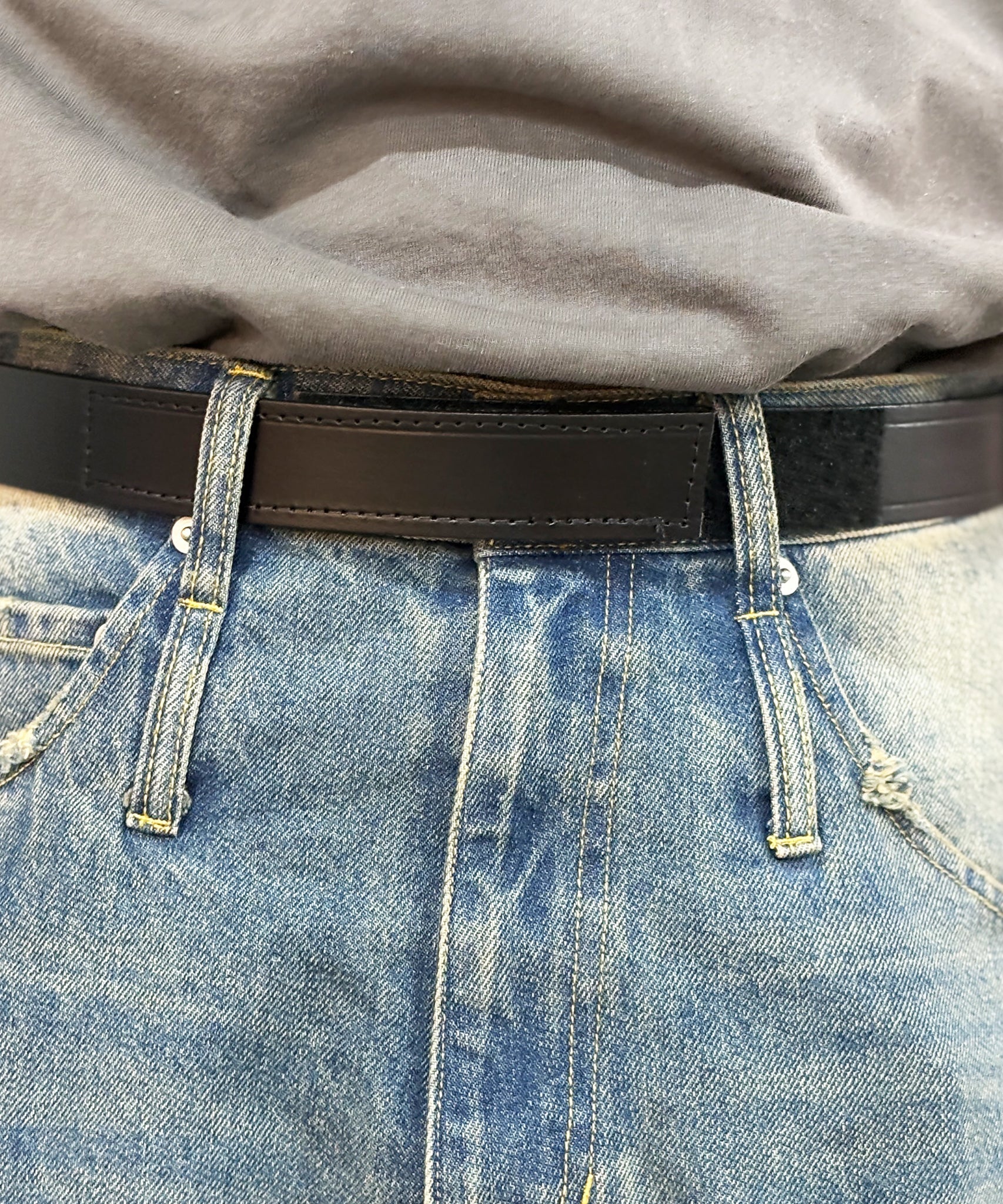 PM ADIRONDACK - 1/4” VELCRO WORK BELT 商品画像 - DB&BAR