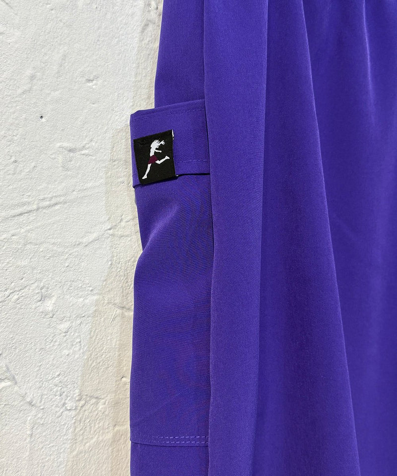 PURPLE RAIN ADVENTURE SKIRTS - ADVENTURE KILT PURPLE 商品画像 - DB&BAR