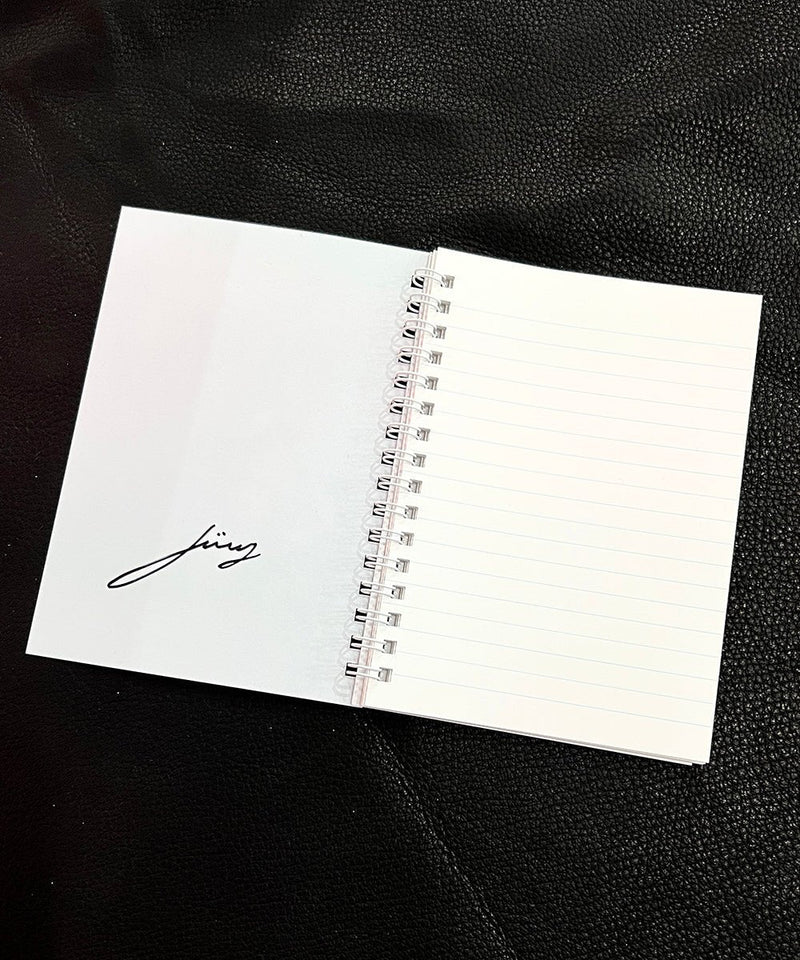 Rui Terao Exhibition「CROSSROAD」lenticular note 商品画像 - DB&BAR