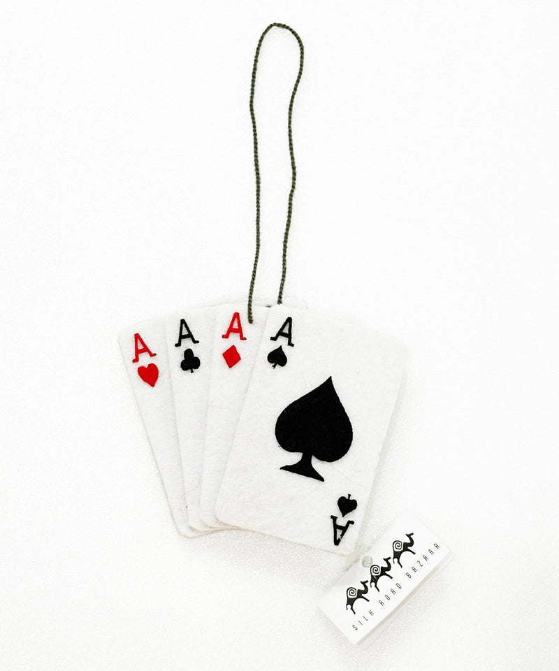 SILK ROAD BAZAAR - PLAYING CARD 商品画像 - DB&BAR