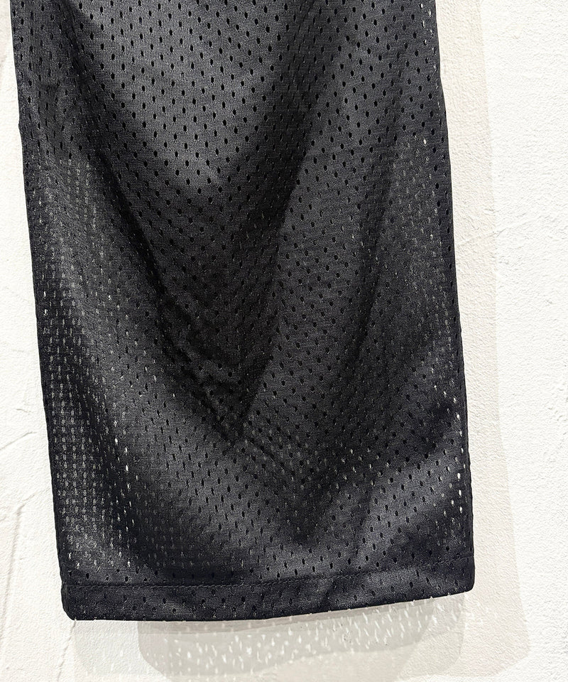 SMOKE T ONE - D - KNEE PANTS / BLACK 商品画像 - DB&BAR