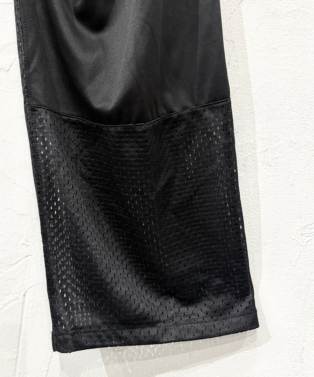 SMOKE T ONE - D - KNEE PANTS / BLACK 商品画像 - DB&BAR