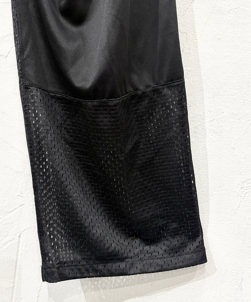SMOKE T ONE - D - KNEE PANTS / BLACK 商品画像 - DB&BAR