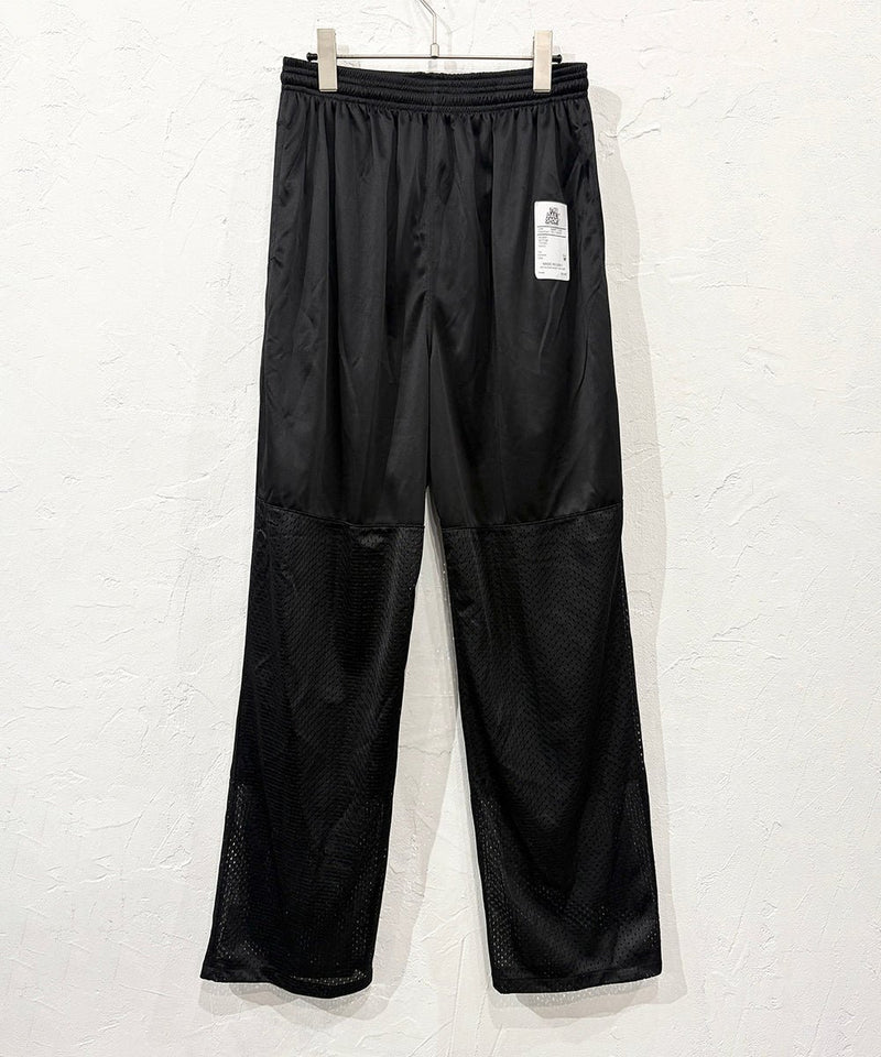 SMOKE T ONE - D - KNEE PANTS / BLACK 商品画像 - DB&BAR